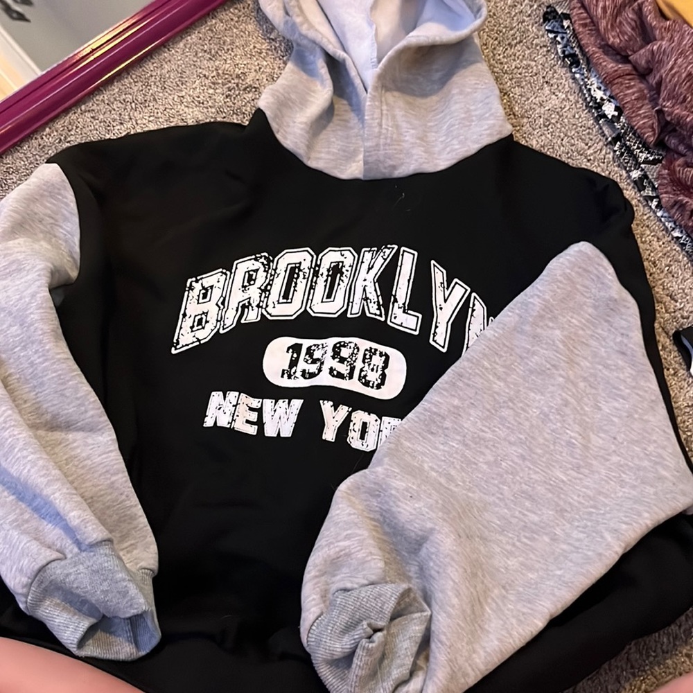 Brooklyn New York hoodie